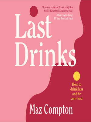 Last Drinks - Audiobook